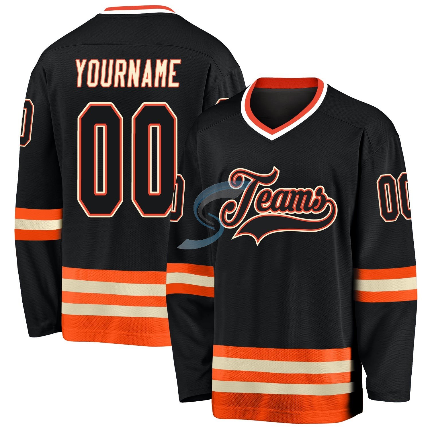 CUSTOM HOCKEY JERSEY – Sikander Corporation